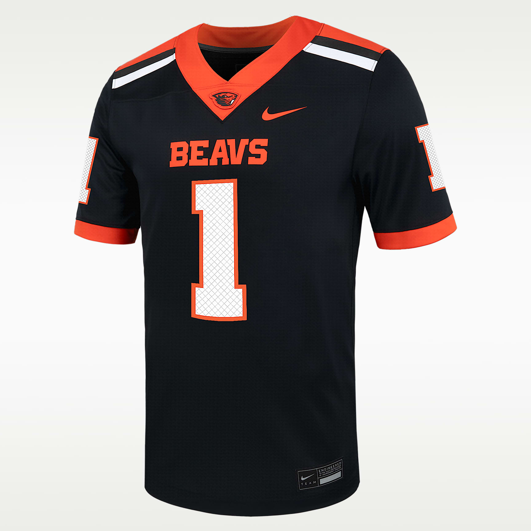 Oregon State Men's Nike College Football Replica Jersey. Nike.com